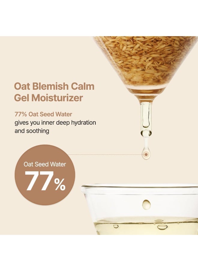 PURITO Oat-in Calming Gel Cream - Image 3